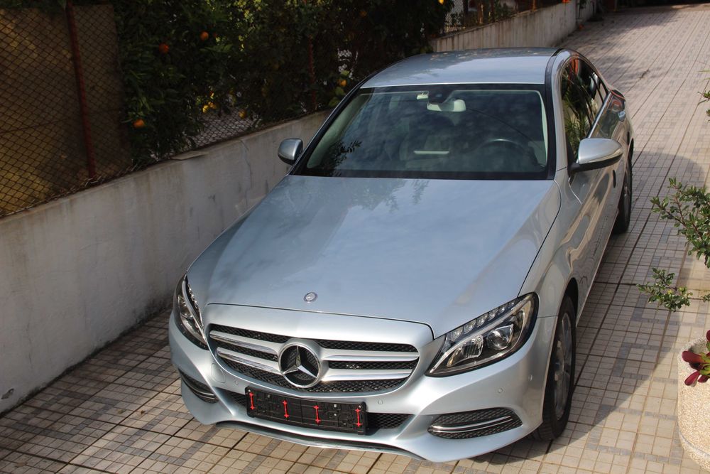 Mercedes Benz  C 180  Gasolina