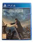 Final Fantasy XV PS4 Używana