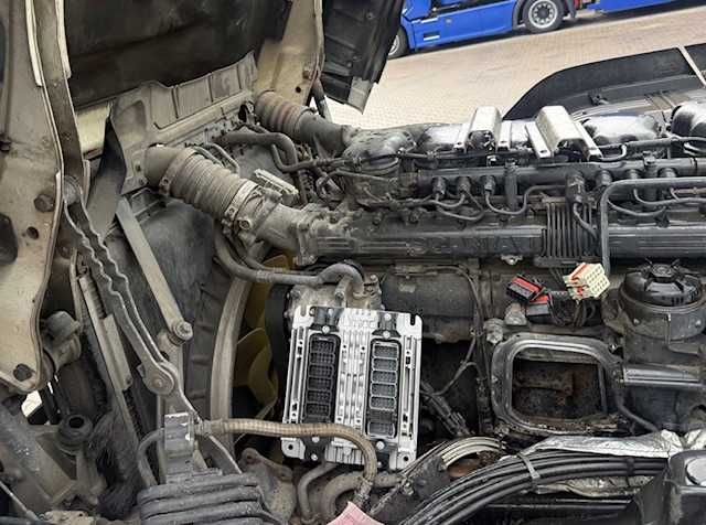 Scania Sterownik EMS S6 S7 S8 S10 EMD1 DC13 DC16 DC9 i inne GWARANCJA