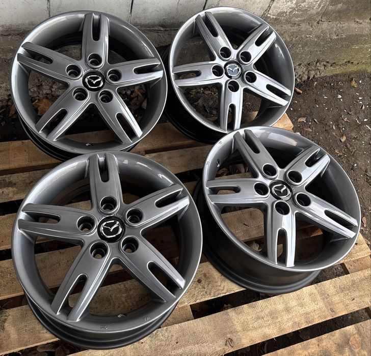 Mazda Kia Hyundai R15 диски