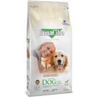 Bonacibo Adult Dog корм Бонасібо для дорослих собак з ягня 15 кг