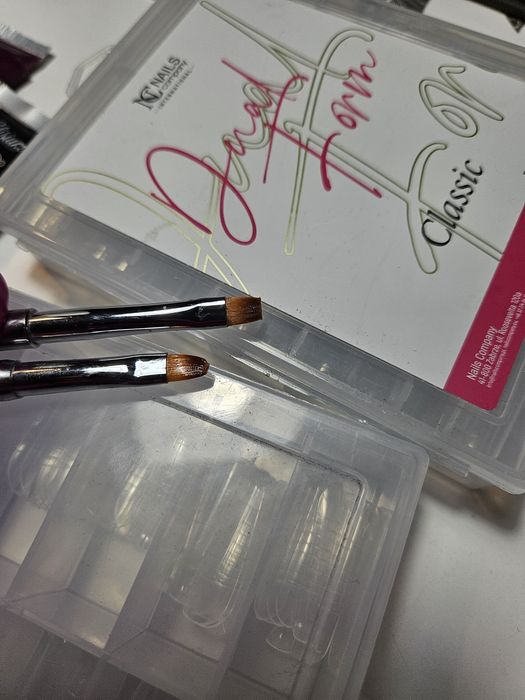 Akrylożel zestaw do przedłużania paznokci victoria vynn