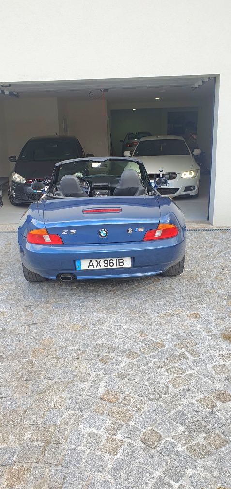 BMW Z3 ROADSTER 1.9