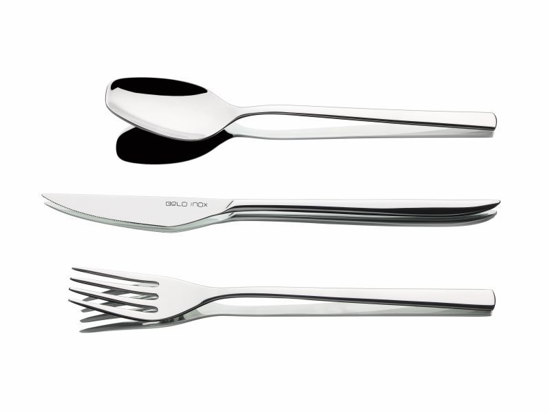 Faqueiro Obelisko Belo Inox 130 peças