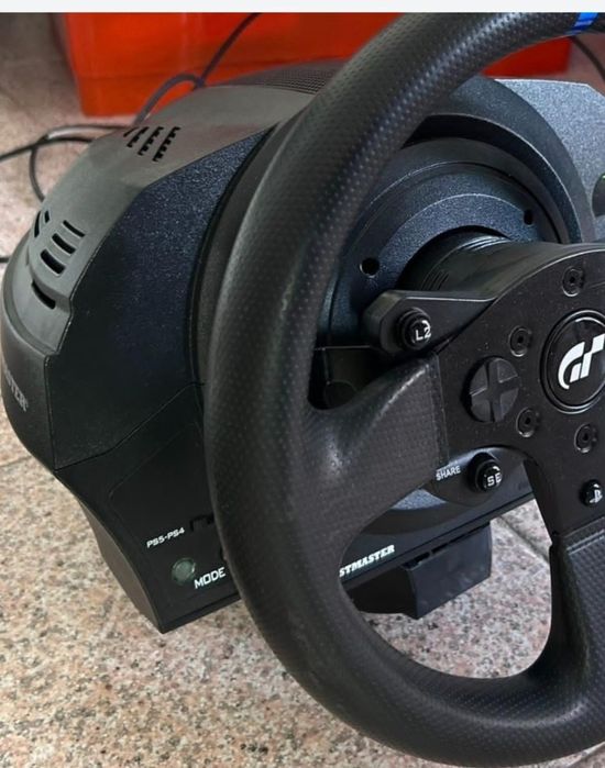 Óculos VR PlayStation 5 pedais e volante