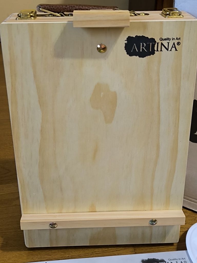 Artina набір для малювання акриловими фарбами