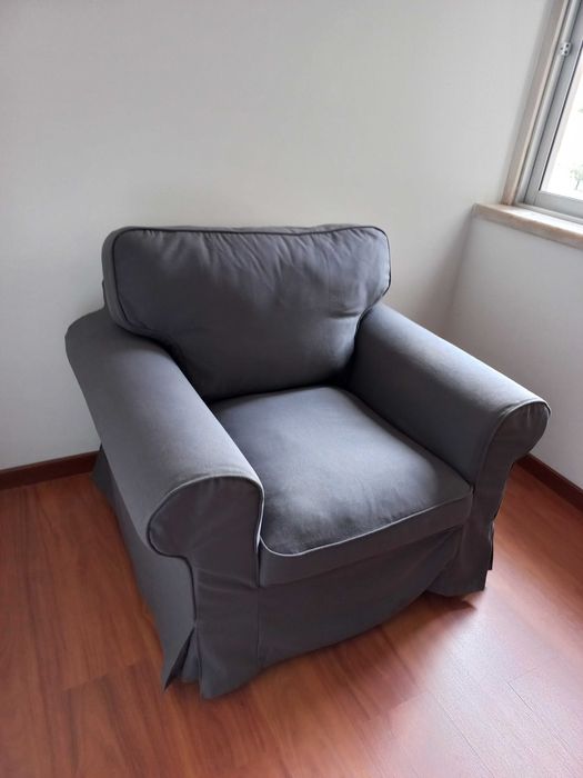Poltrona Ektorp Ikea