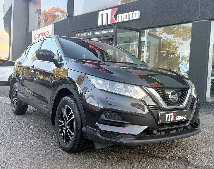 Nissan Qashqai 1.5 dCi Acenta