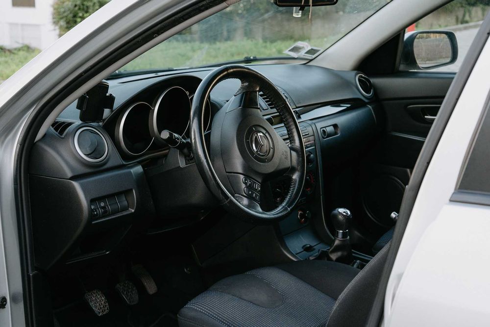 Mazda 3 1.4 Gasolina – 2006