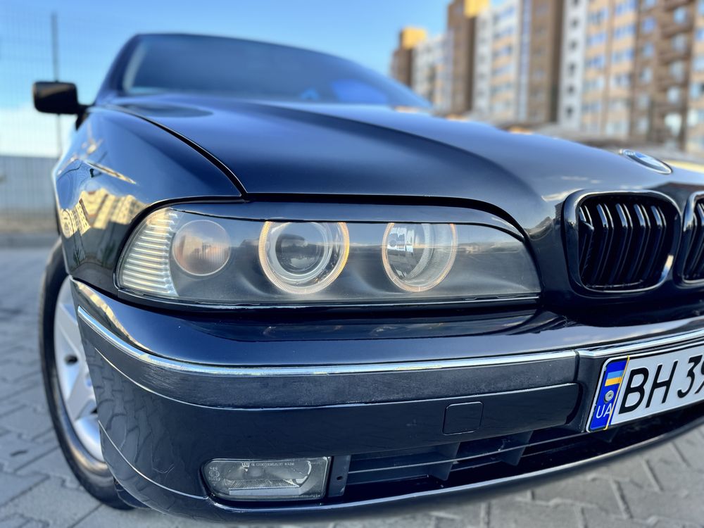 Продам авто BMW E39