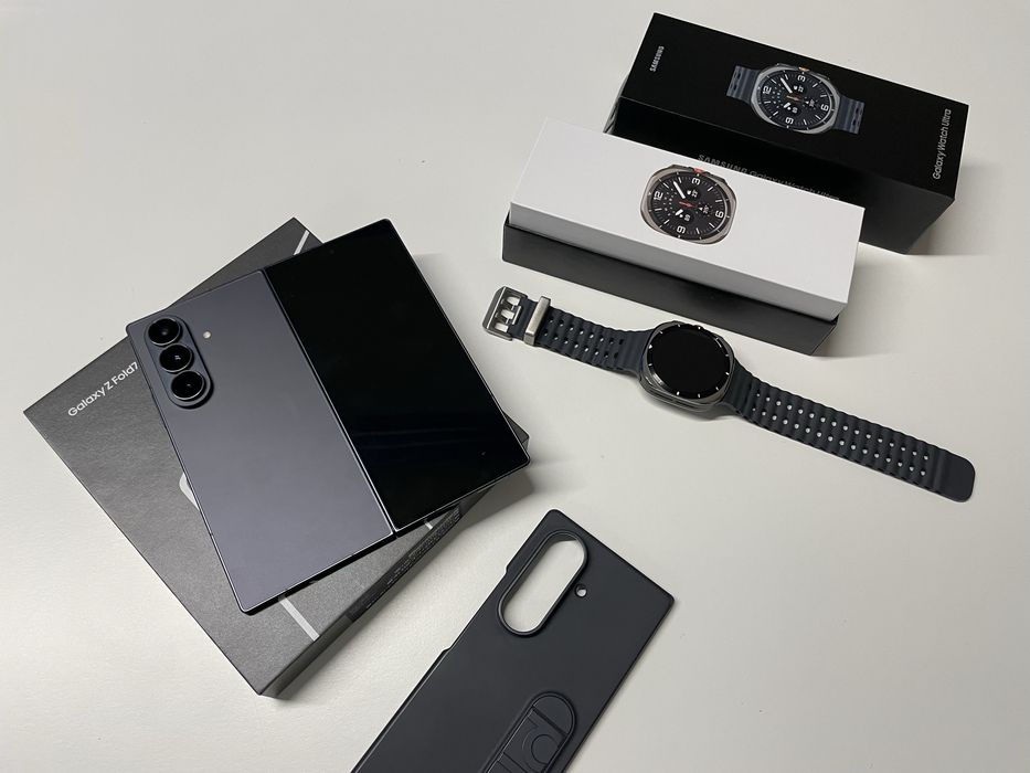 Samsung Fold 7 512gb