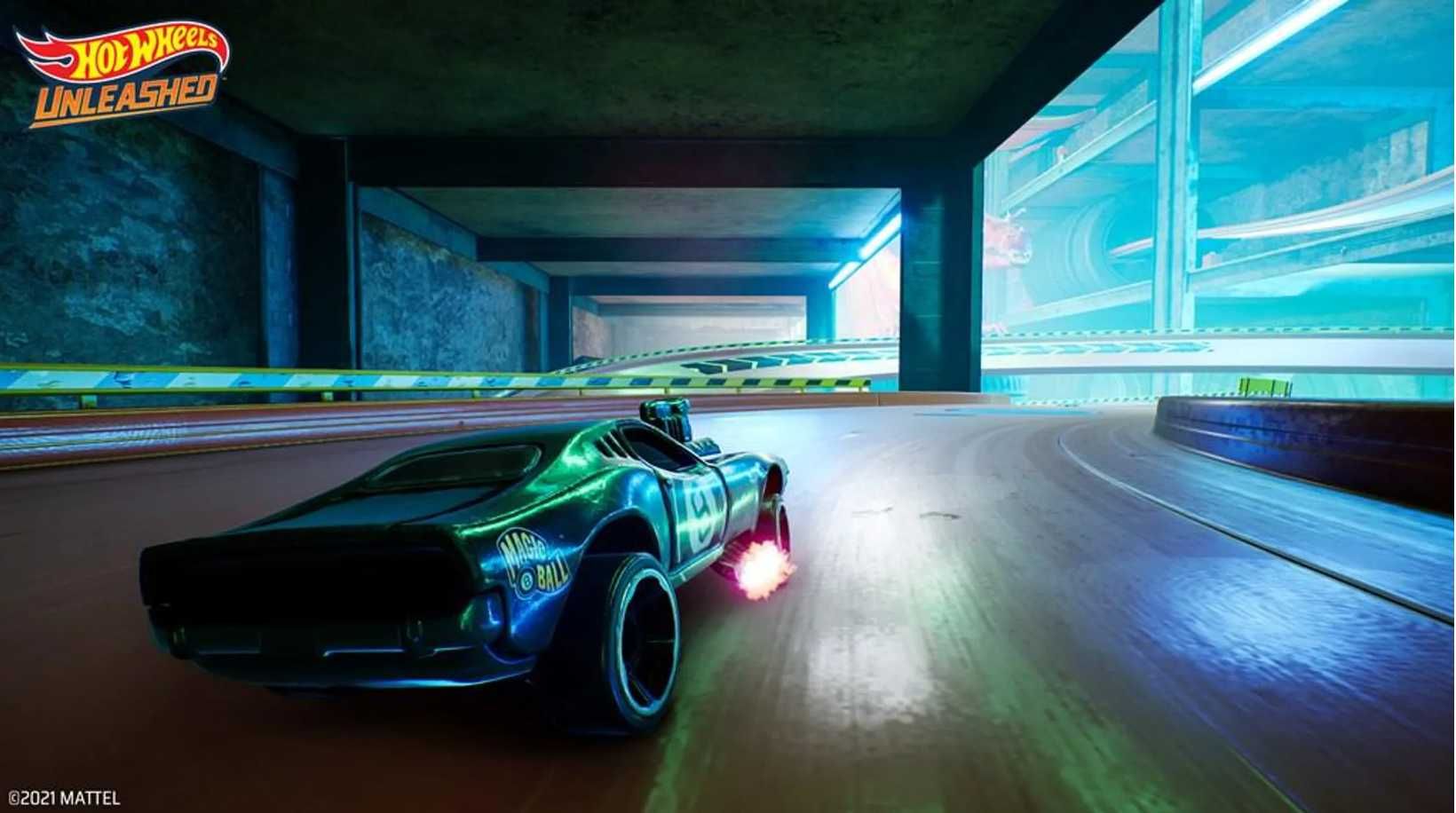 Hot Wheels Unleashed Xbox Series X Nowa uszkodzone pudełko PL napisy
