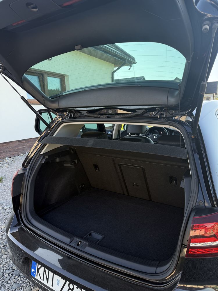 Vw golf VII highline  R line