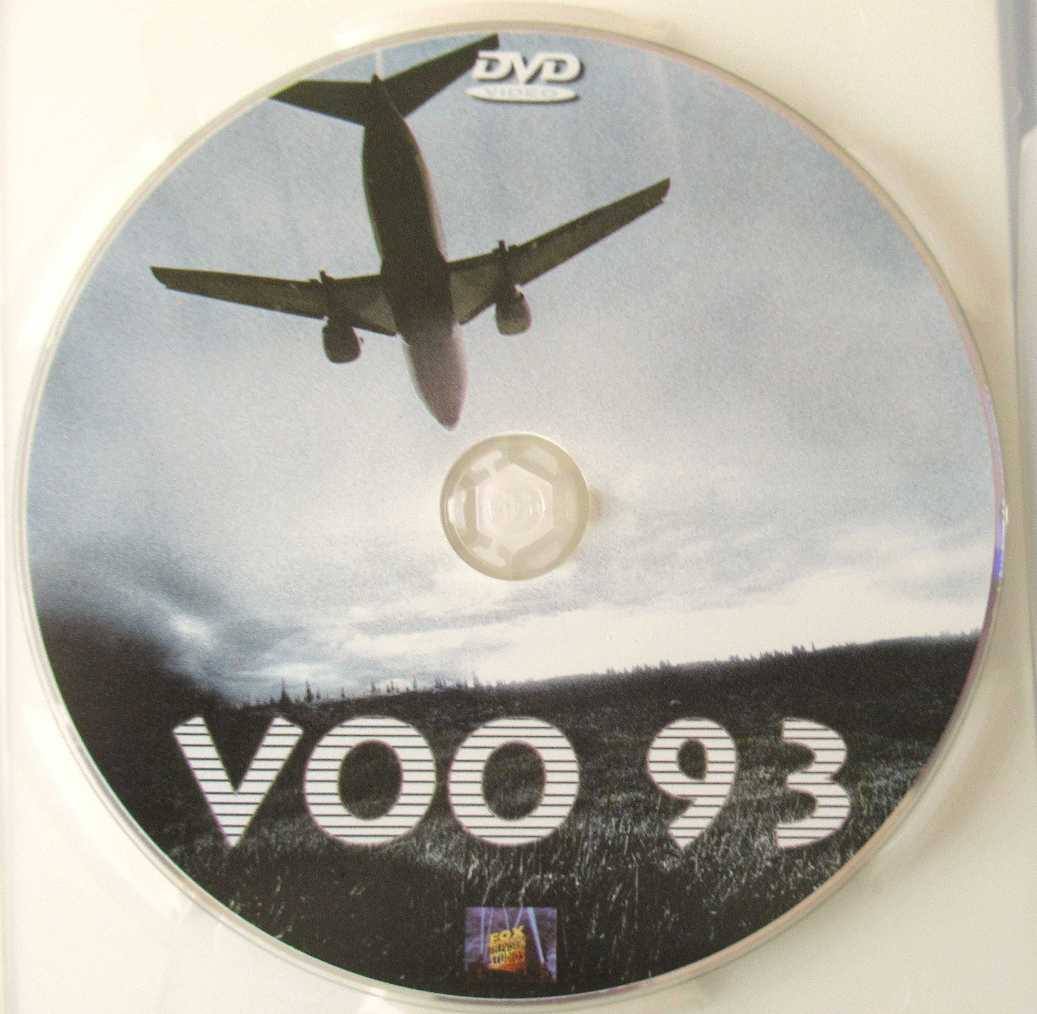 Voo 93 - DVD (Ref. 12)