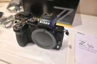 Nikon Z50 com objetiva 16-50mm Nova