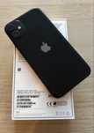 iPhone 11 128GB Black Czarny