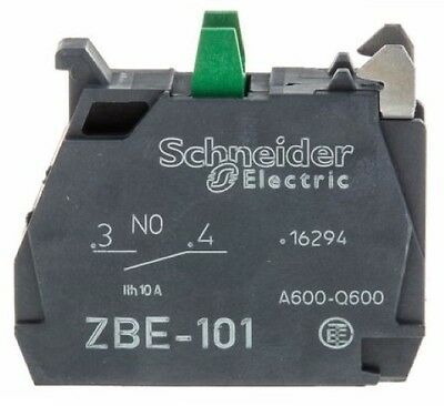 ZBE101 Контактный блок 1НО Schneider Electric (50шт есть)   ZBE102 1НЗ