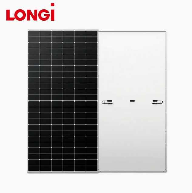 ‼️‼️‼️ Сонячна панель LONG Hi-MO X6 LR5-72HTHF-590M ‼️