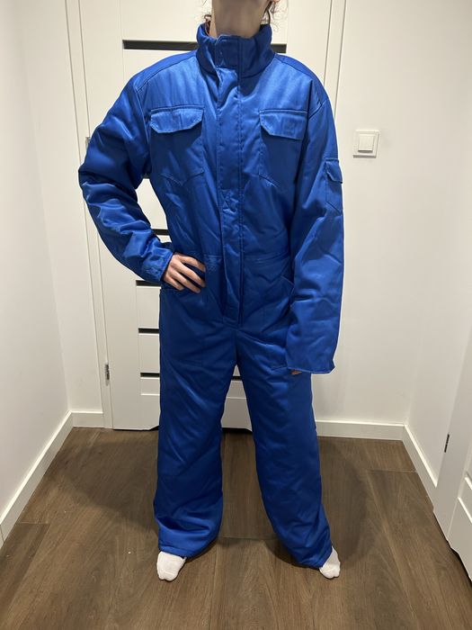 Kombinezon zimowy, ocieplany