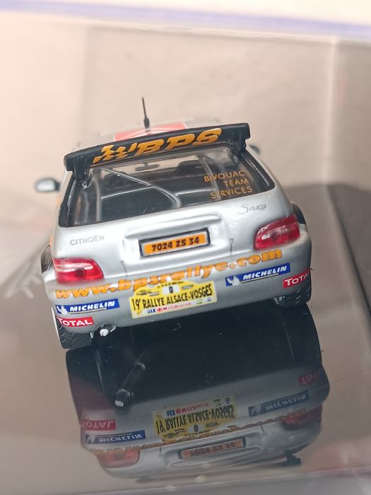 Citroen Saxo Kit Car 1/43