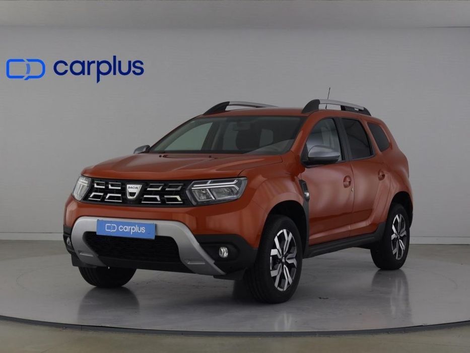 Dacia Duster 1.0 TCe ECO-G Prestige Bi-Fuel
