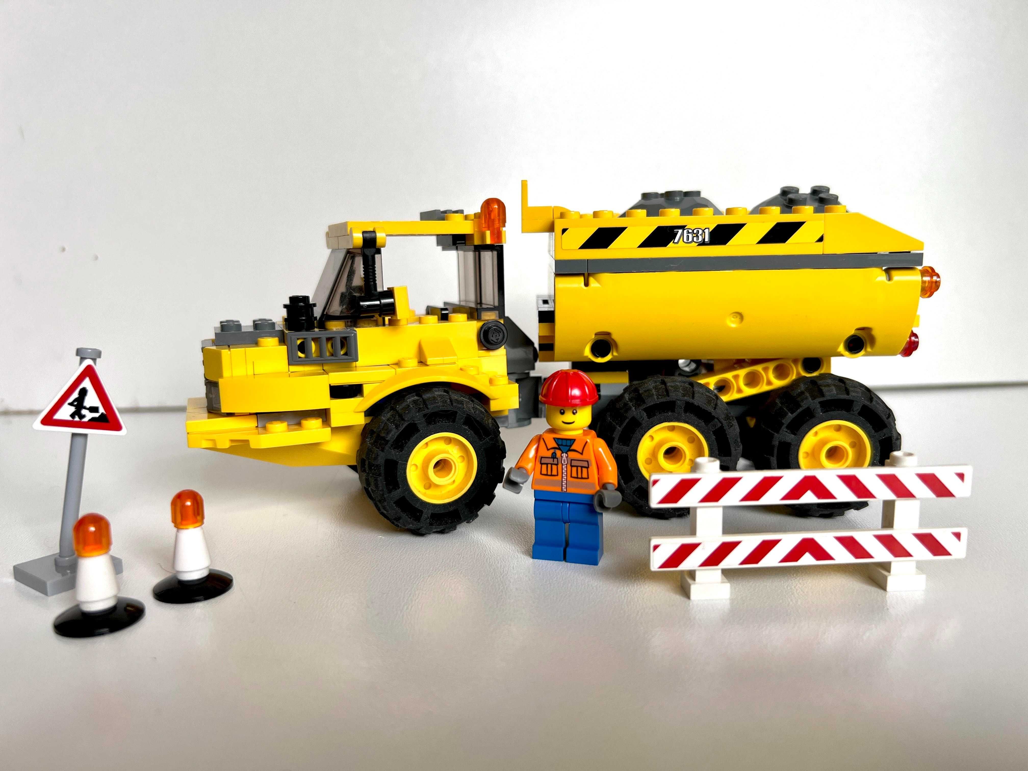 Lego City 7631  Wywrotka  Dump Truck