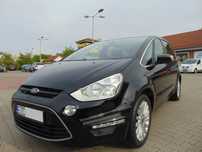 Ford S-Max Ford S-max Titanum X 1.6T-160KM*Full opcja*Navi*Convers*LED*Panorama*