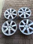 Alufelgi felgi aluminiowe audi A6 c7 5x112 17 cali polecam kba 48165