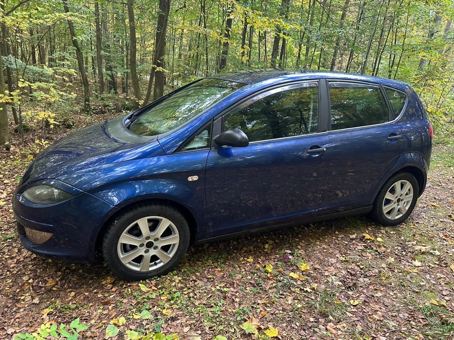 Seat Altea 1,9 TDI 2004r. 105 koni