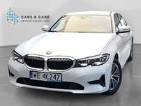 BMW Seria 3 318d Advantage # Salon PL # FV23%VAT # Gwarancja!