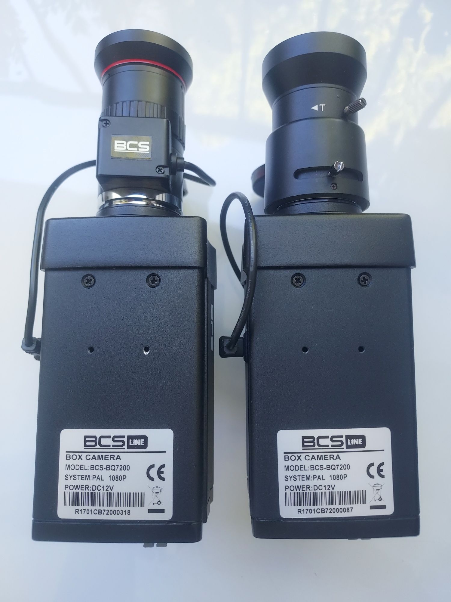 Kamery BCS-BQ7200