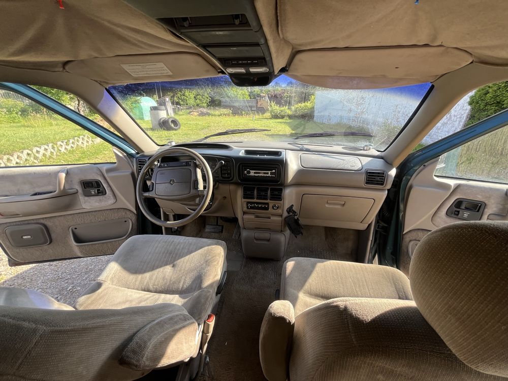 Dodge Grand Caravan 3.8 95r
