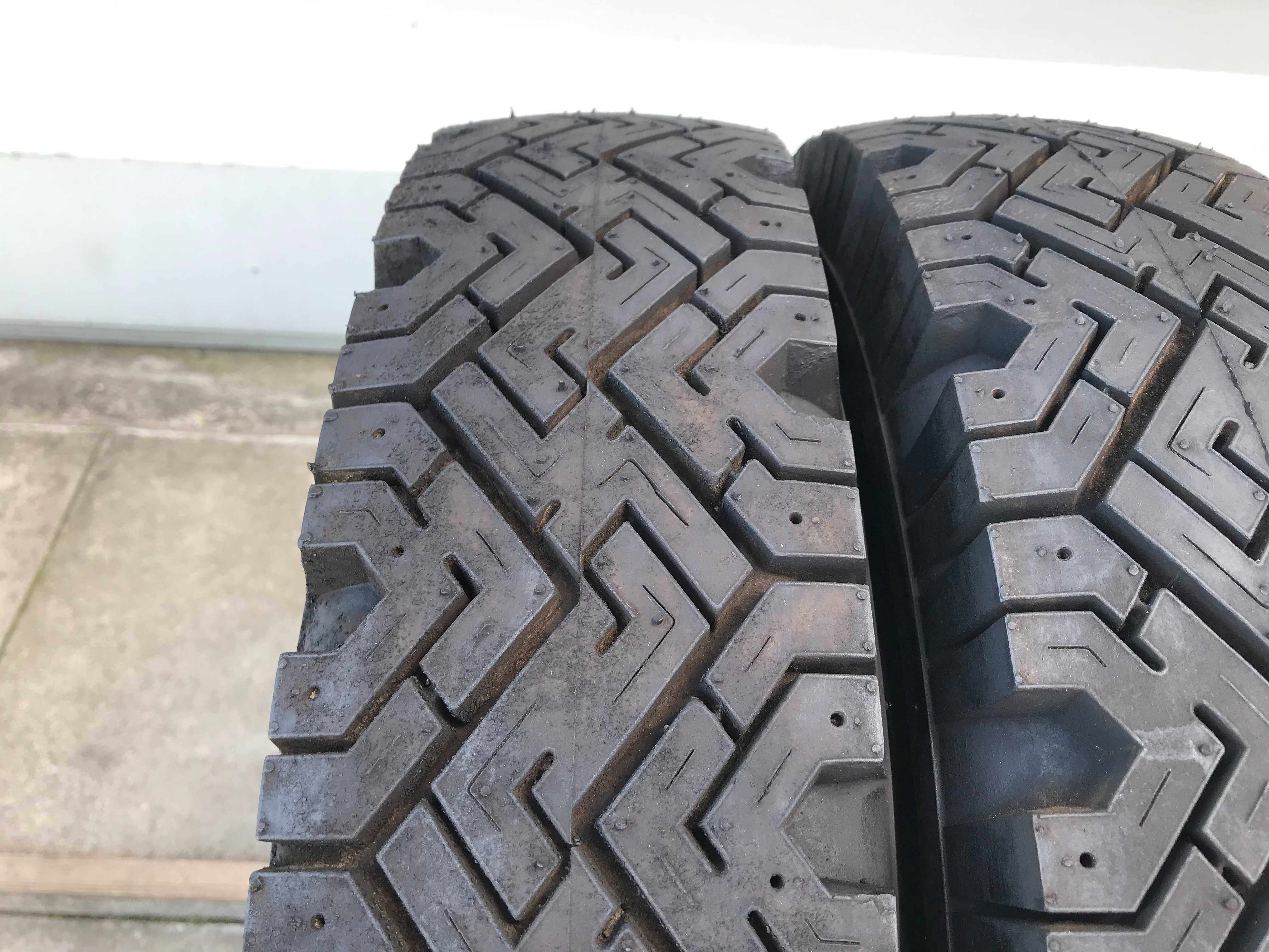 Opony 6.40/6.70-15 Barum Warszawa 224 223 traktor przyczepa Mercedes