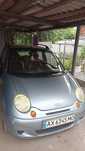 Daewoo matiz 2011