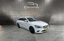 Mercedes-Benz CLA 200 d Shooting Brake Urban