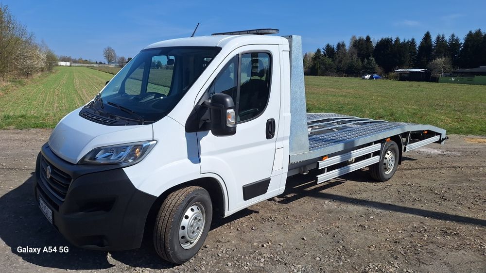 Citroen Peugeot Fiat ducato 2.3 150km Autolaweta