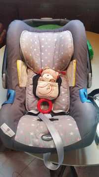 Ovo e Base Isofix - Romer Britax