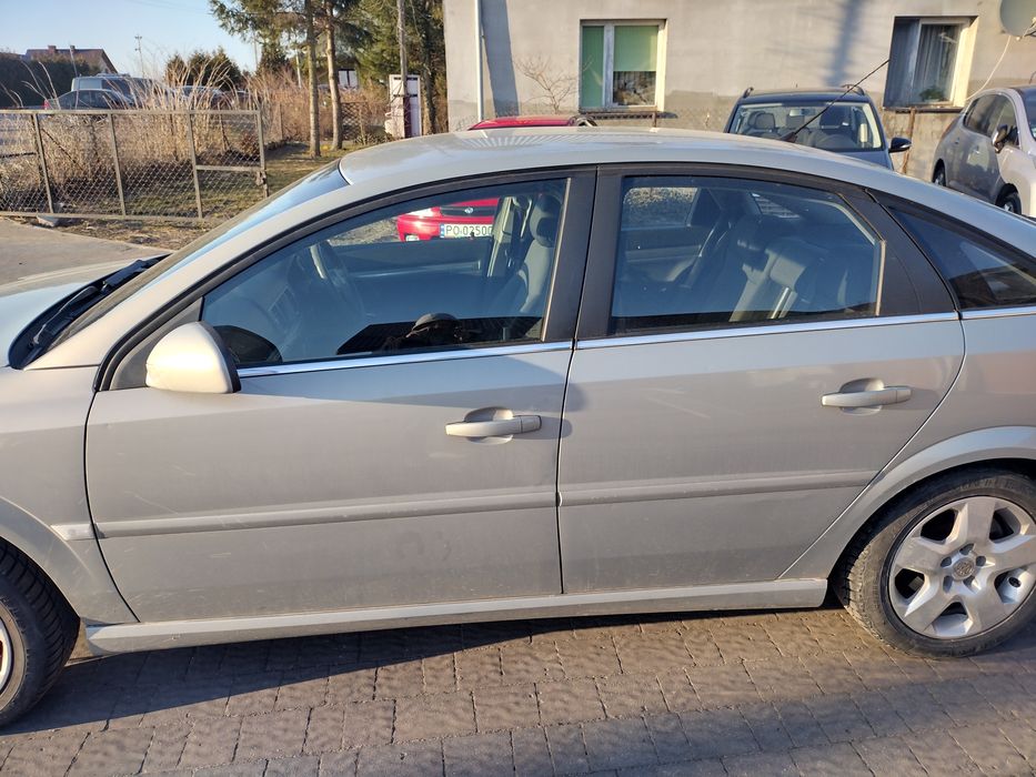 Opel Vectra C Lift 1.8+ LPG Hatchback lakier Z167 Cała na części