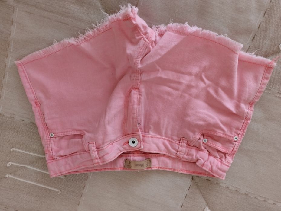 Conjunto de calções 11/12 anos