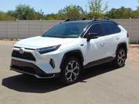 Toyota RAV4 Prime XSE 2024