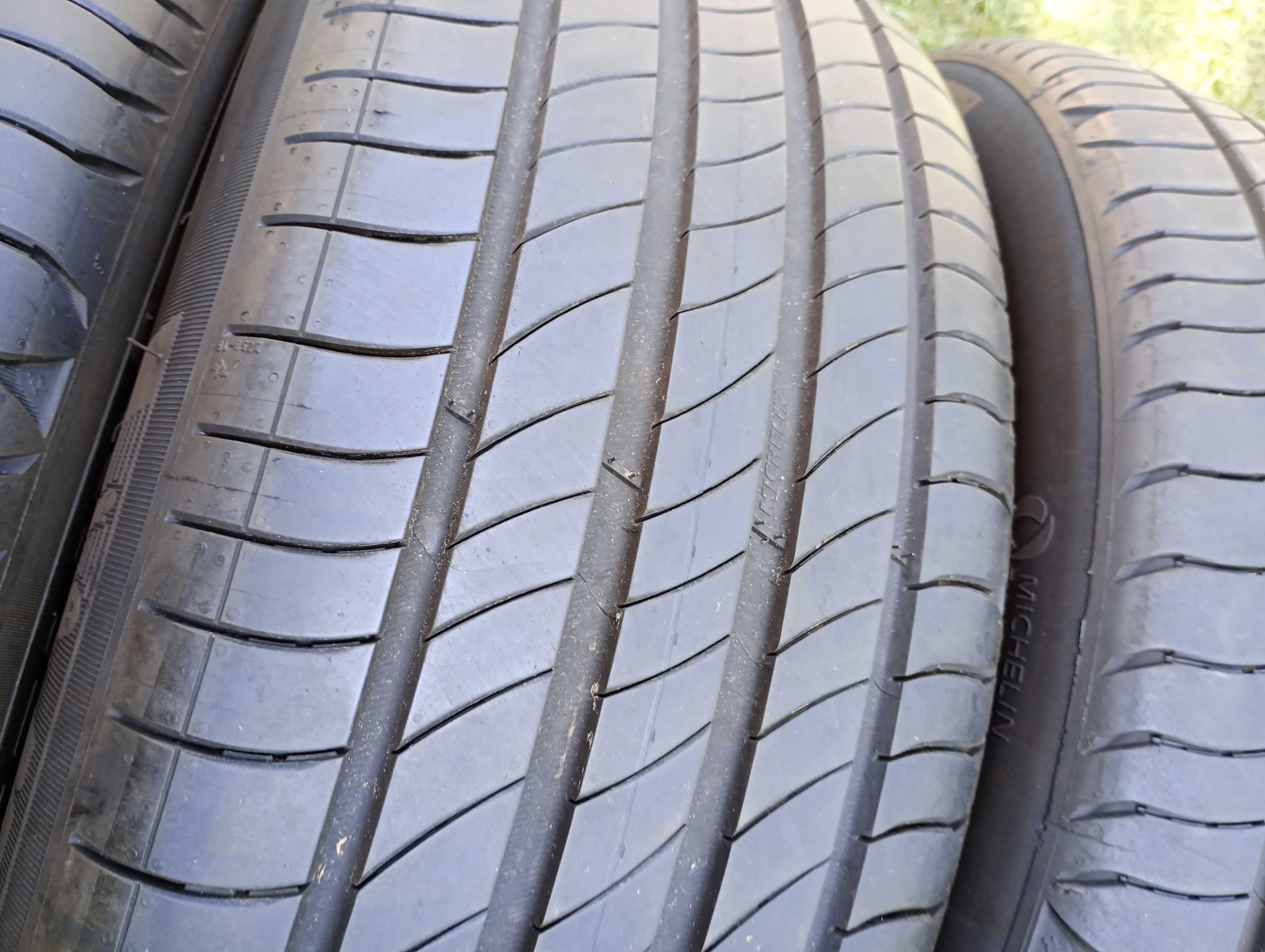 Нова  літня гума  MICHELIN 205\55 R19  Италия