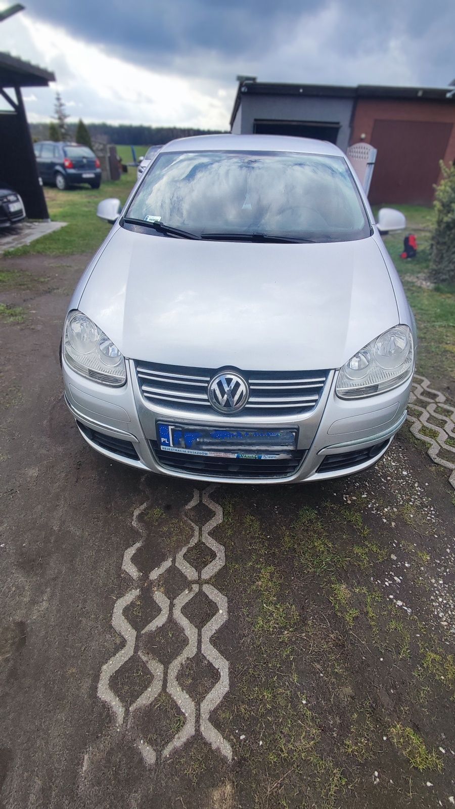 Volkswagen Jetta 1.9 TDI Zamiana Hak