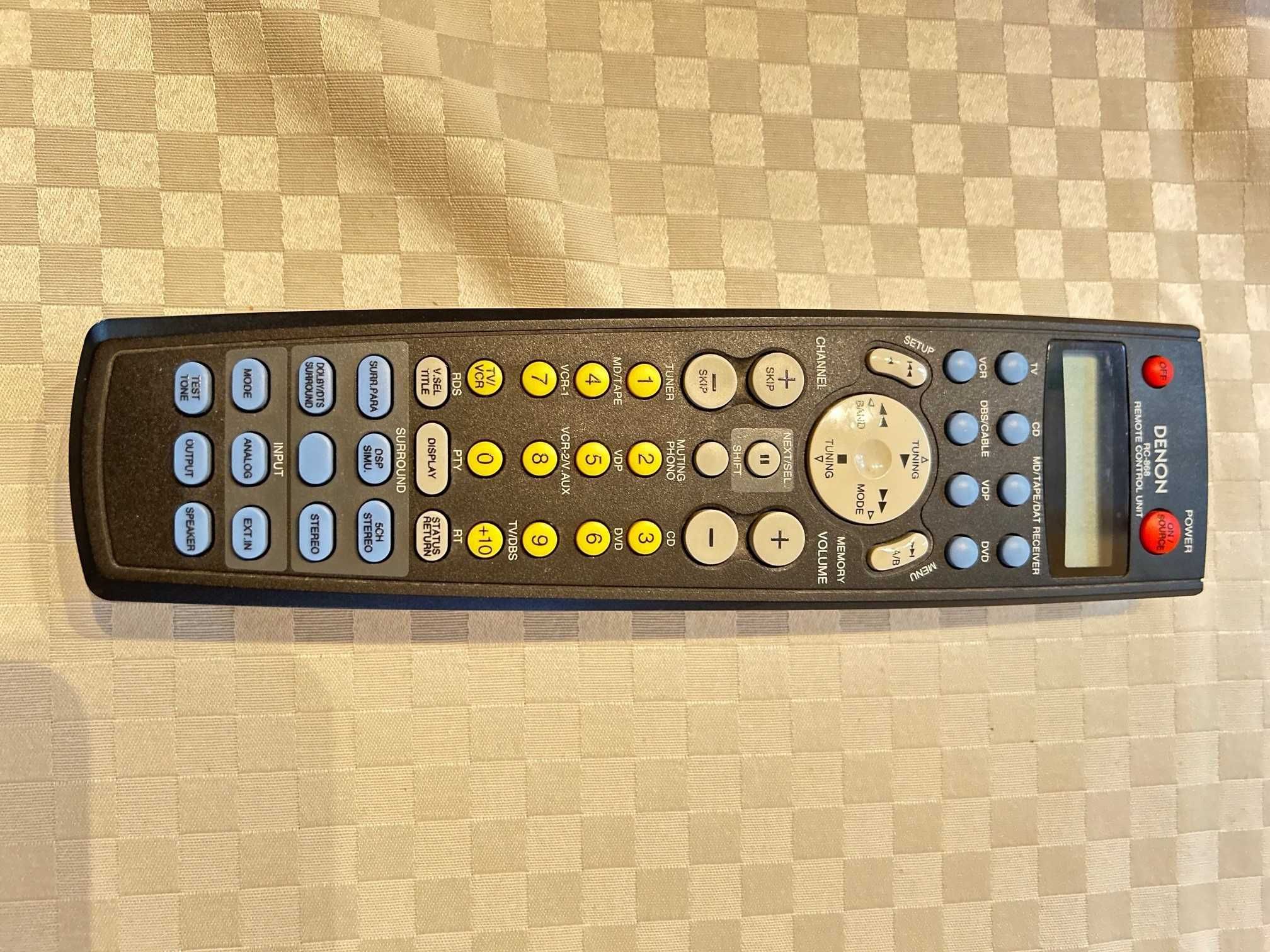 DENON Amplituner AVR-1800