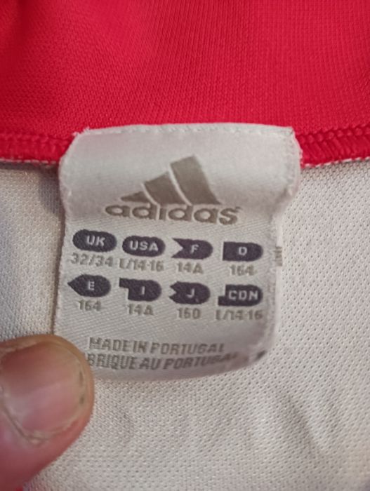 Camisola Benfica Espirito Santo Vodafone Centenarium Benfica - Adidas*