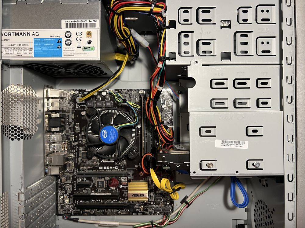 Системний блок Core i5 6400