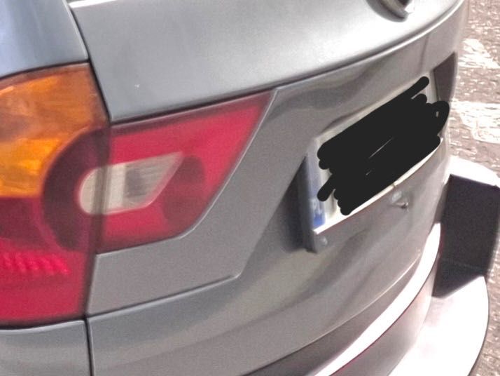 BMW X3 e83 2006 rok 218 km 2993 cm 150 tys przebiegu