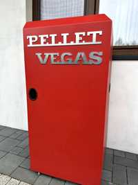 Piec Stalmark Pellet Vegas 17KW