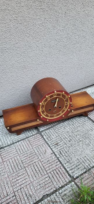 Stary zegar kominkowy Viceroy