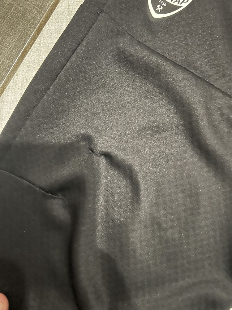 Костюм шахтер шахтар puma