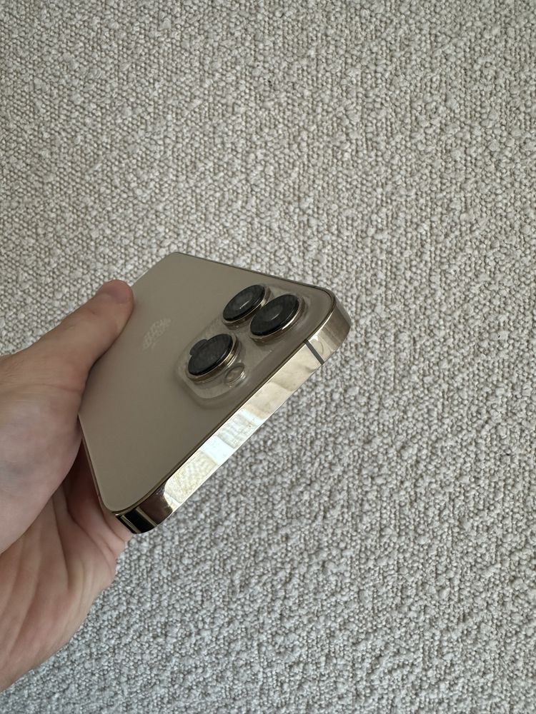 iPhone 13 Pro Złoty Gold 128 GB